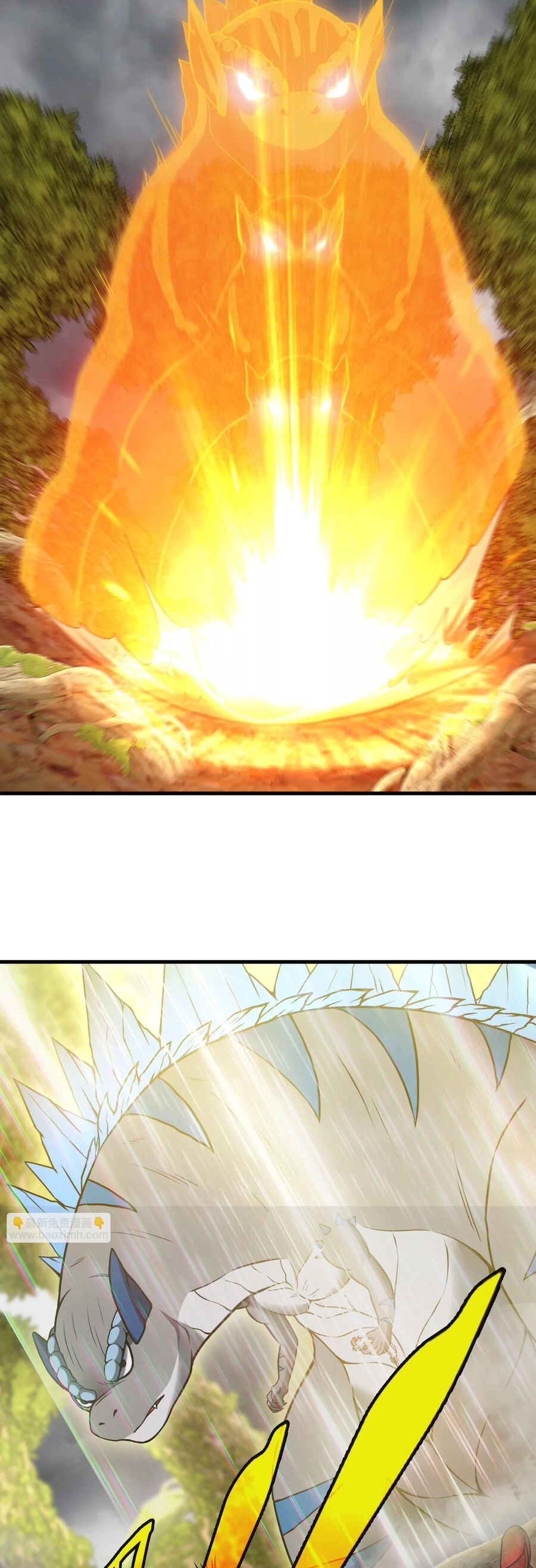 Trùng Sinh Thành Godzilla Chapter 50 - 21