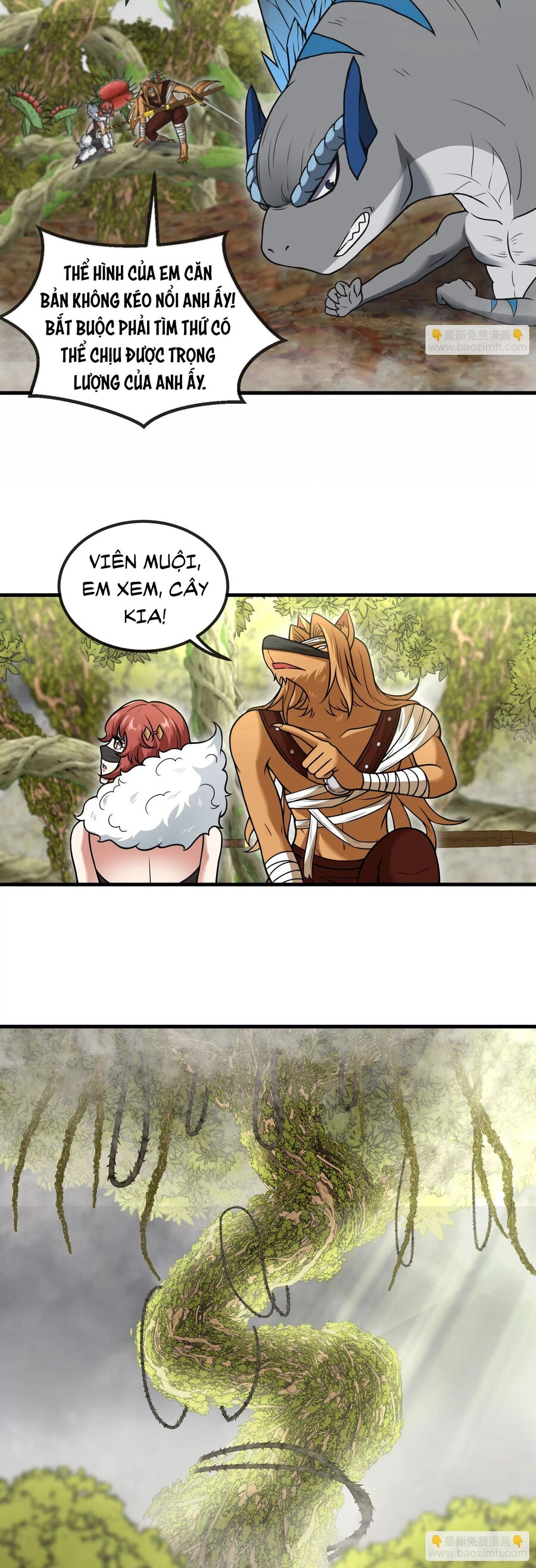 Trùng Sinh Thành Godzilla Chapter 50 - 24