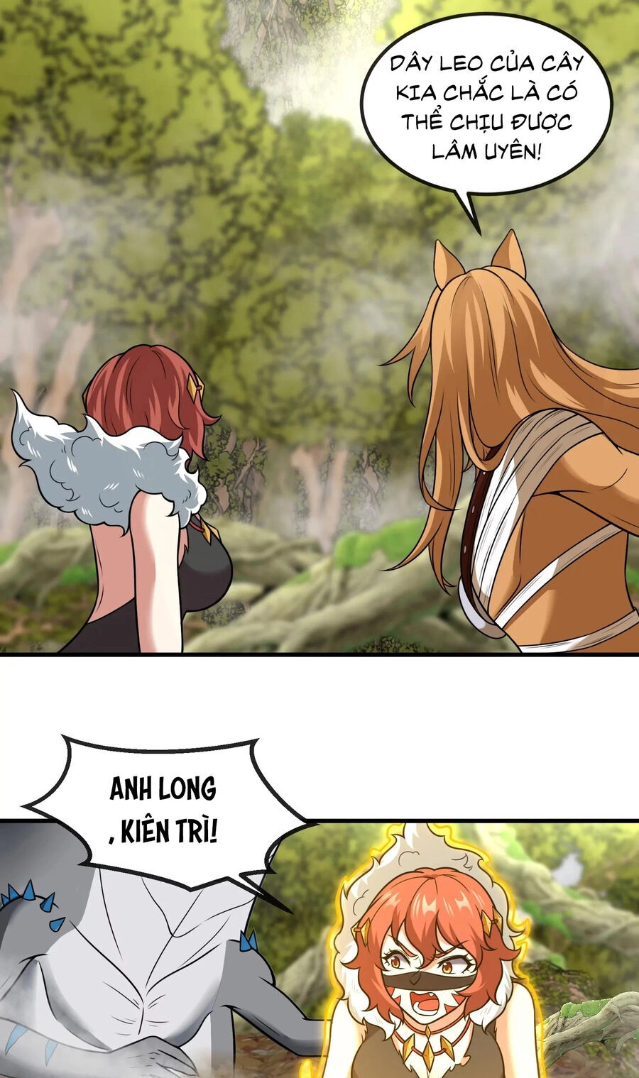 Trùng Sinh Thành Godzilla Chapter 50 - 25