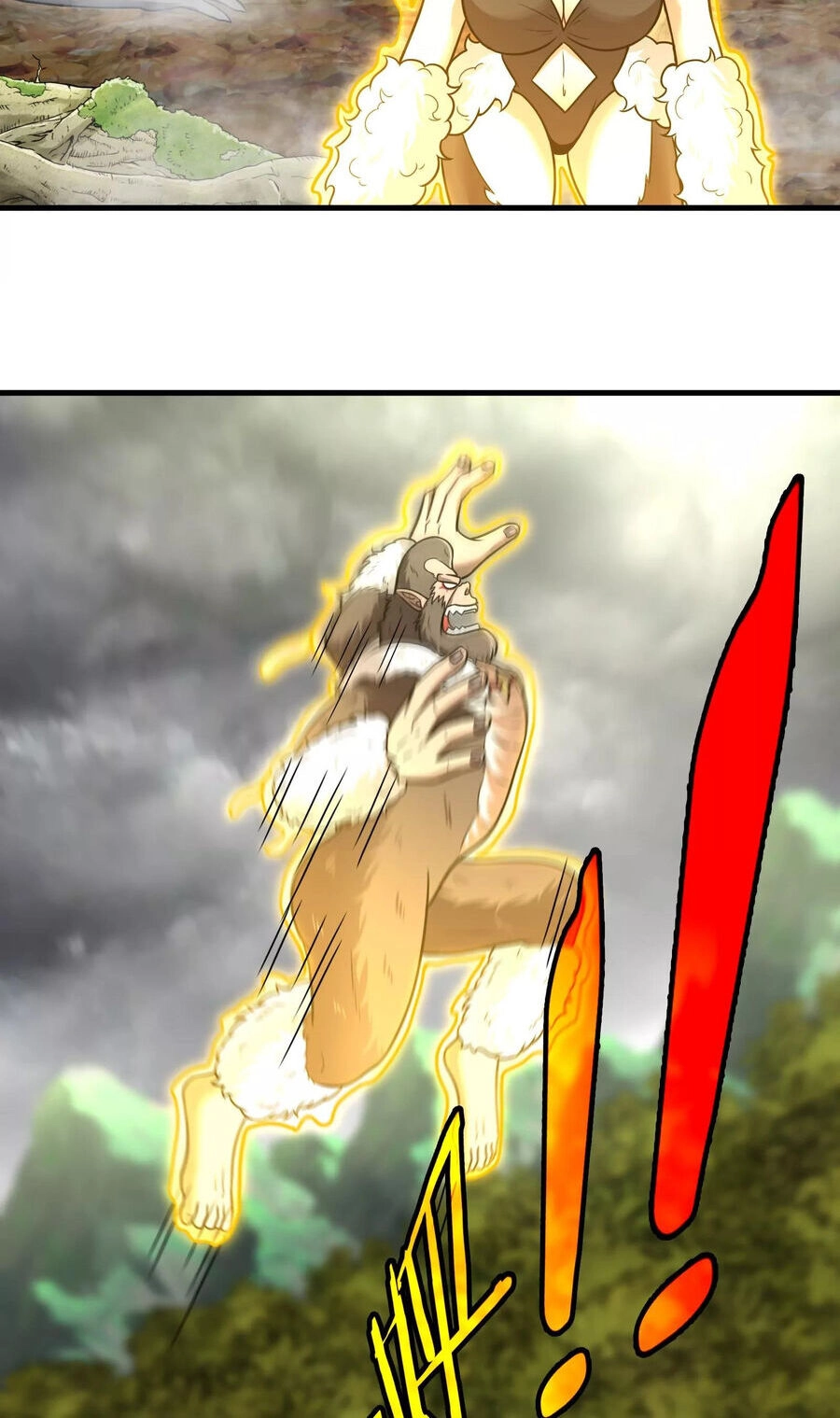 Trùng Sinh Thành Godzilla Chapter 50 - 26