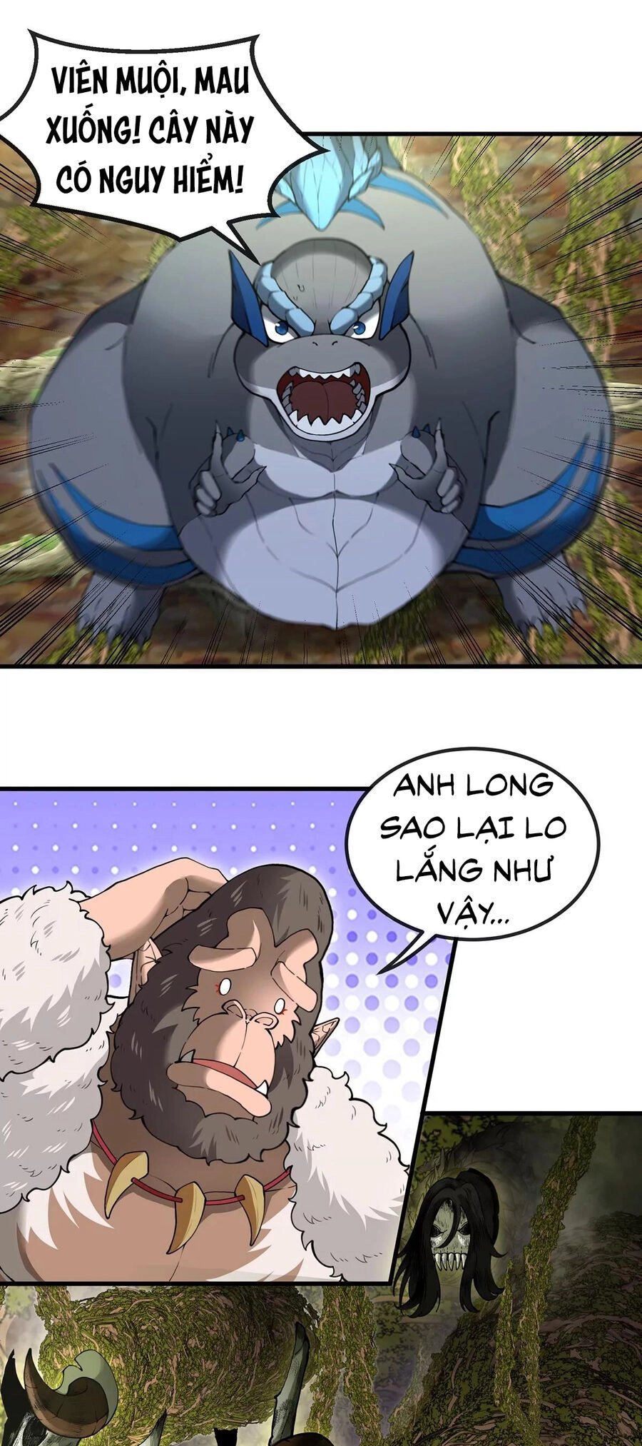 Trùng Sinh Thành Godzilla Chapter 51 - 4