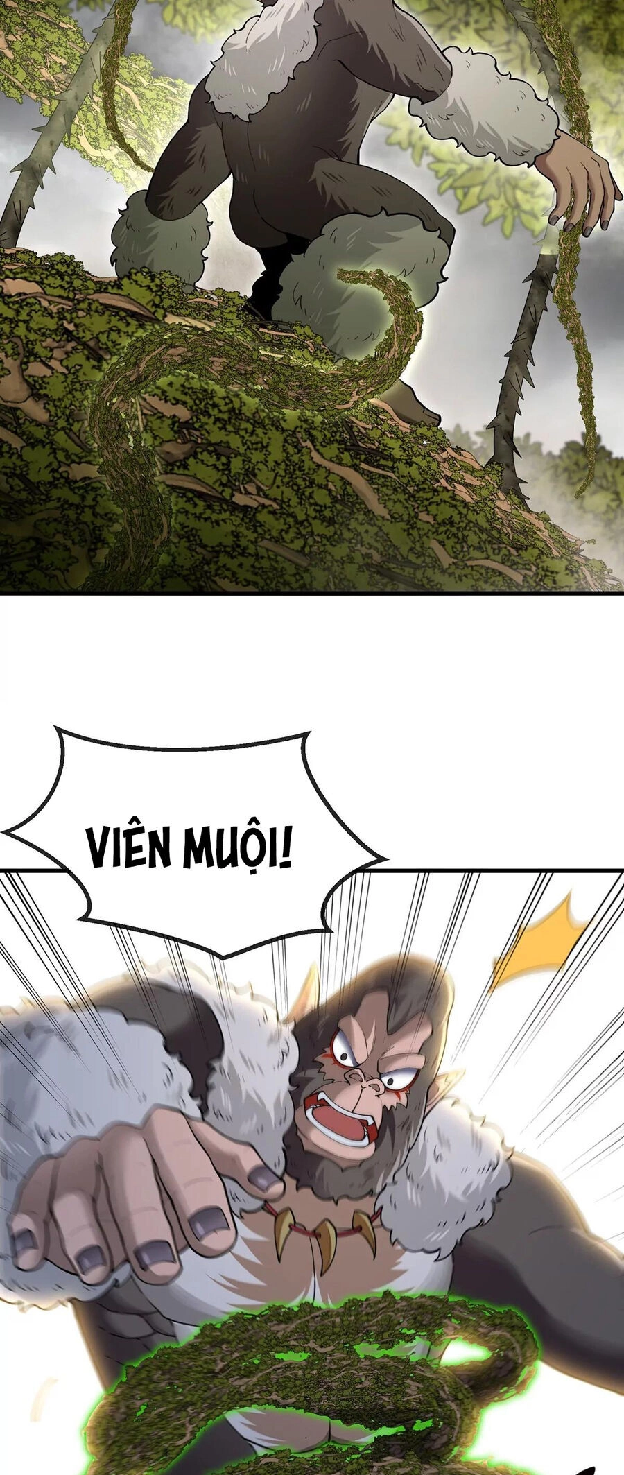 Trùng Sinh Thành Godzilla Chapter 51 - 6