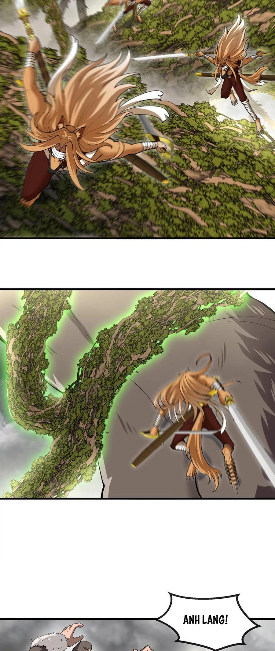 Trùng Sinh Thành Godzilla Chapter 51 - 8