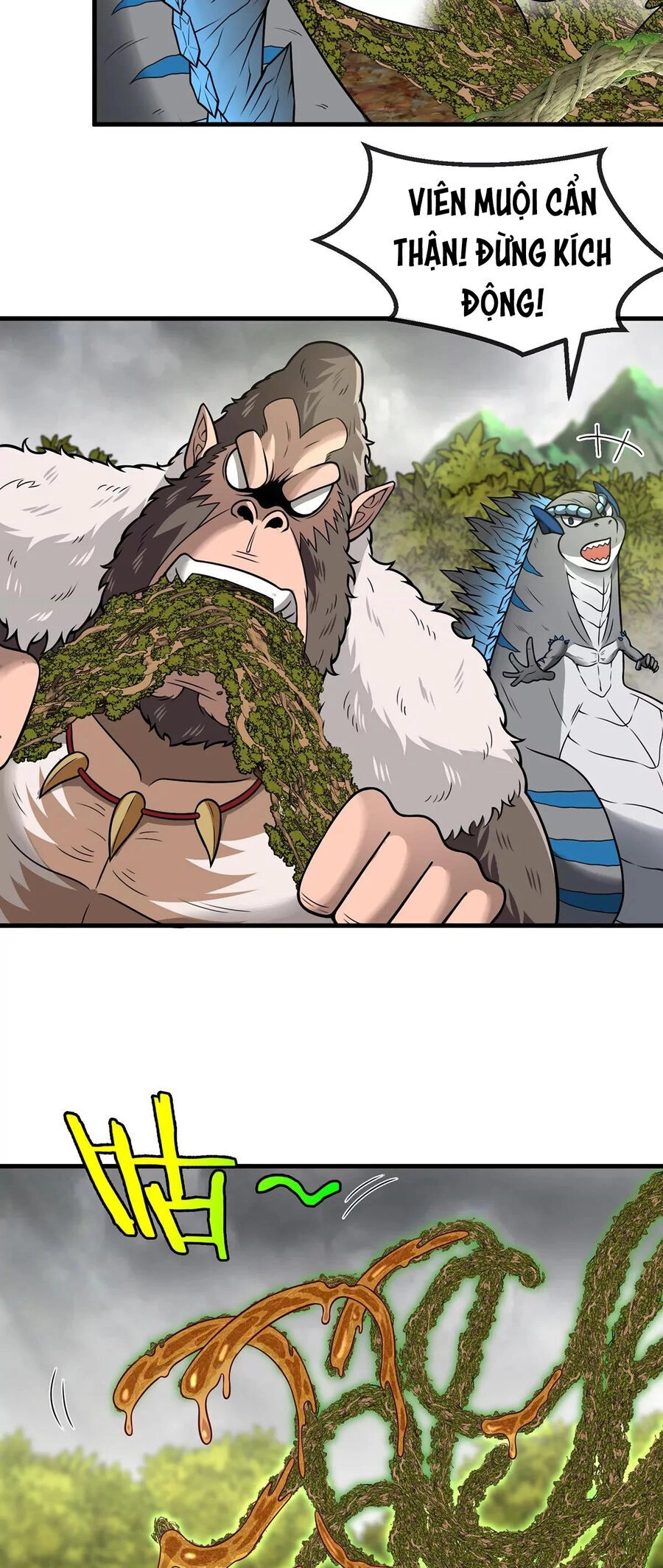 Trùng Sinh Thành Godzilla Chapter 51 - 13