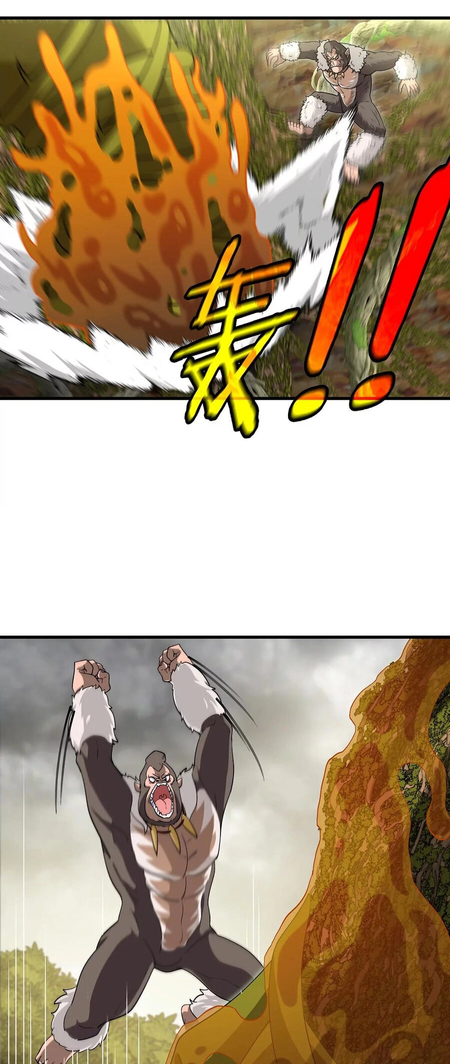 Trùng Sinh Thành Godzilla Chapter 51 - 17