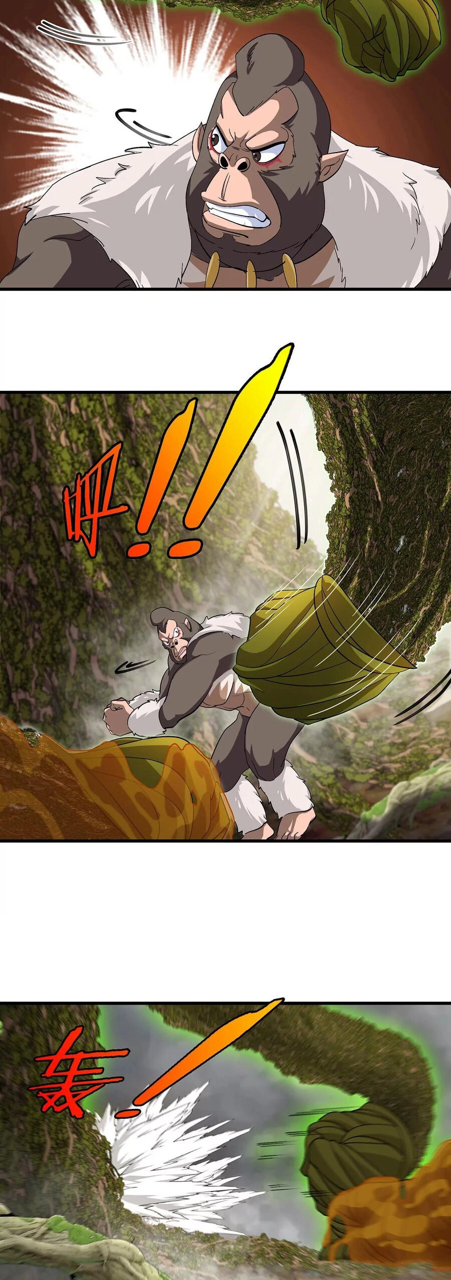 Trùng Sinh Thành Godzilla Chapter 51 - 19