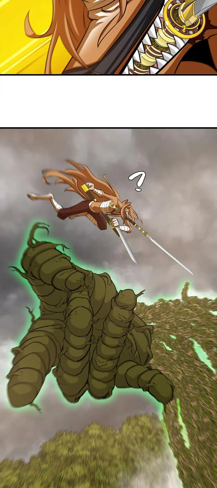 Trùng Sinh Thành Godzilla Chapter 51 - 25