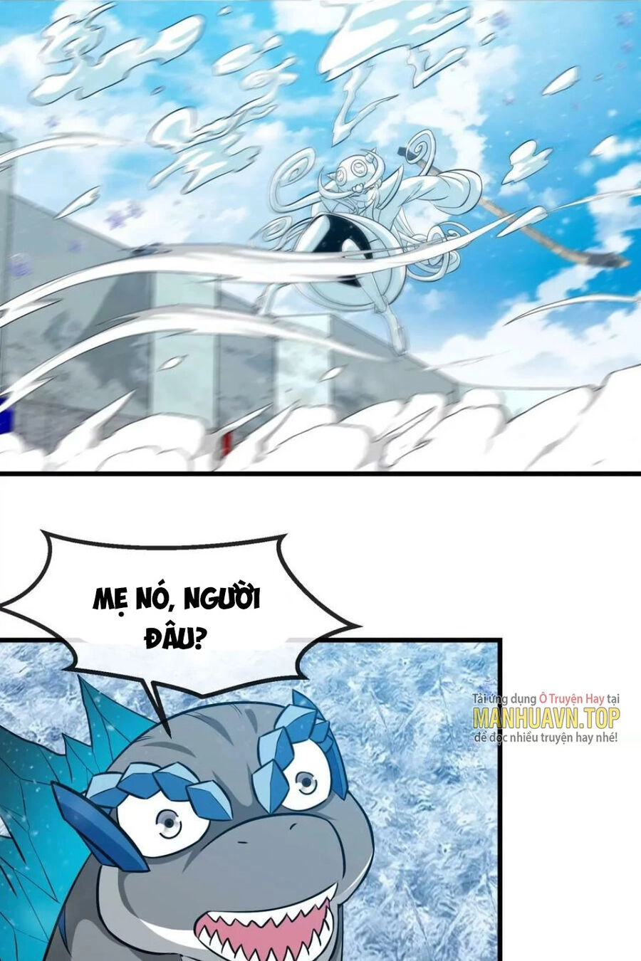 Trùng Sinh Thành Godzilla Chapter 68 - 40