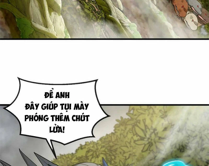 Trùng Sinh Thành Godzilla Chapter 53 - 17