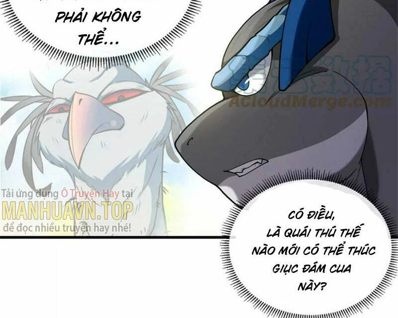 Trùng Sinh Thành Godzilla Chapter 54 - 5