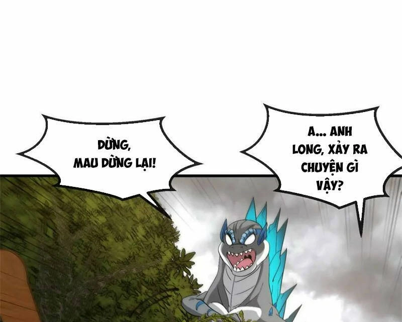 Trùng Sinh Thành Godzilla Chapter 54 - 22