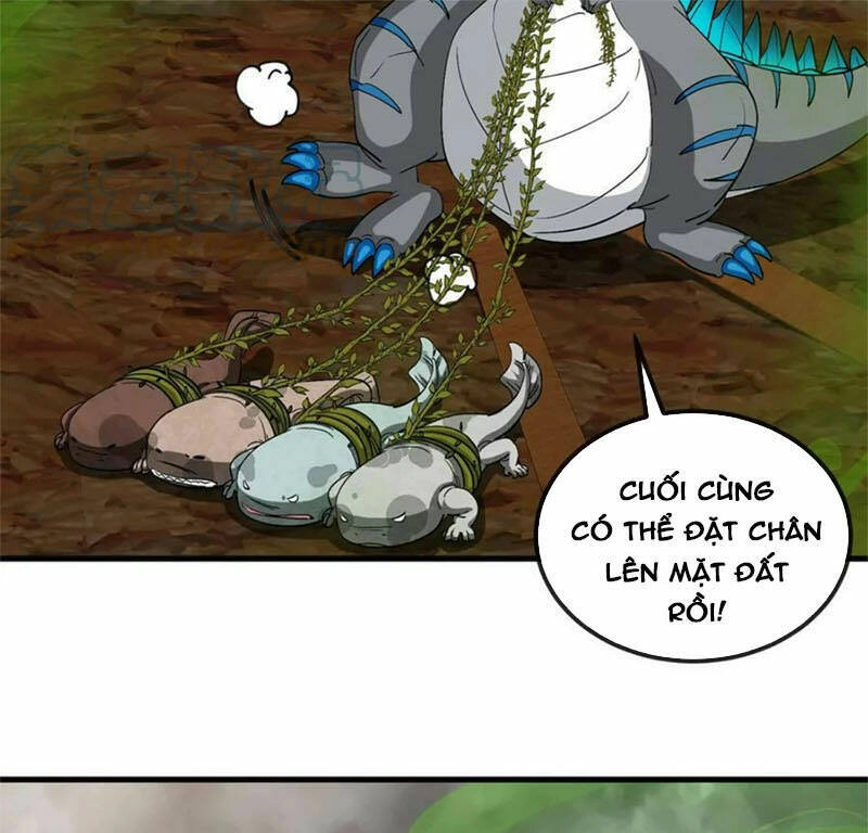 Trùng Sinh Thành Godzilla Chapter 54 - 26