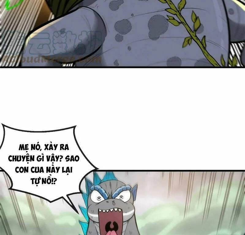 Trùng Sinh Thành Godzilla Chapter 54 - 34