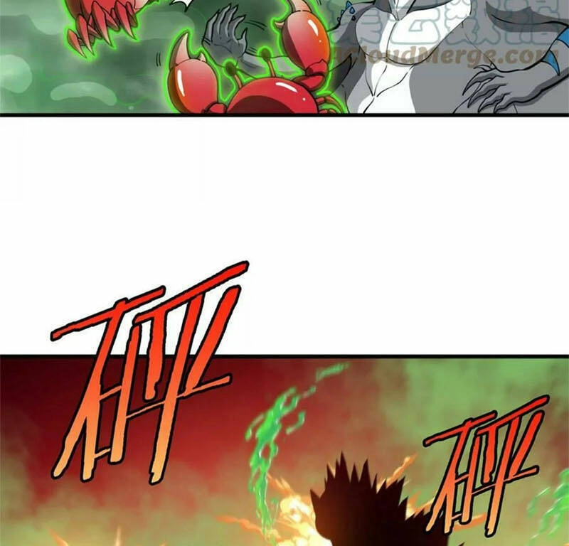 Trùng Sinh Thành Godzilla Chapter 54 - 40