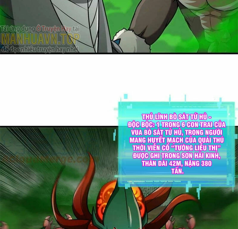 Trùng Sinh Thành Godzilla Chapter 54 - 49