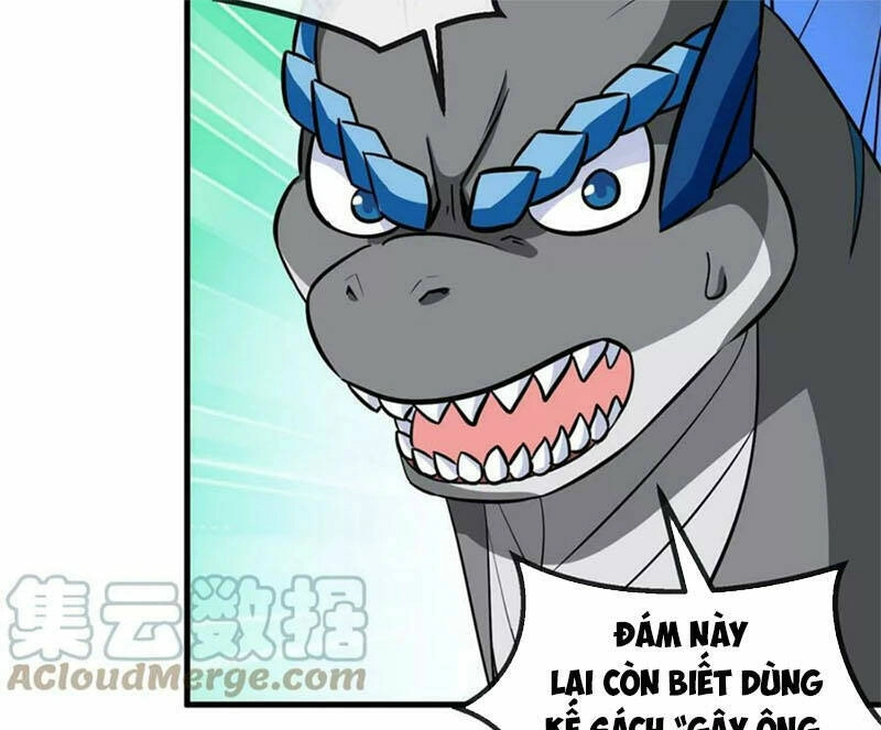 Trùng Sinh Thành Godzilla Chapter 54 - 51