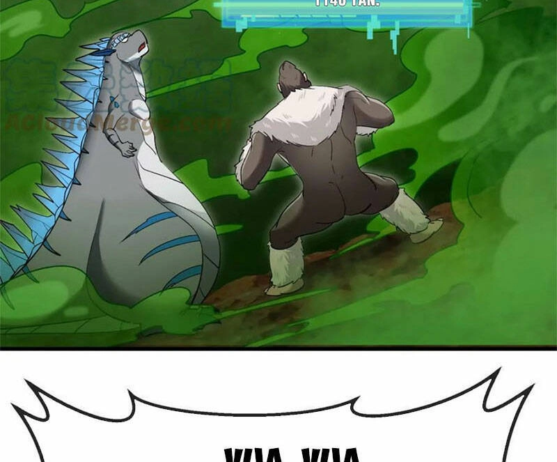 Trùng Sinh Thành Godzilla Chapter 54 - 56