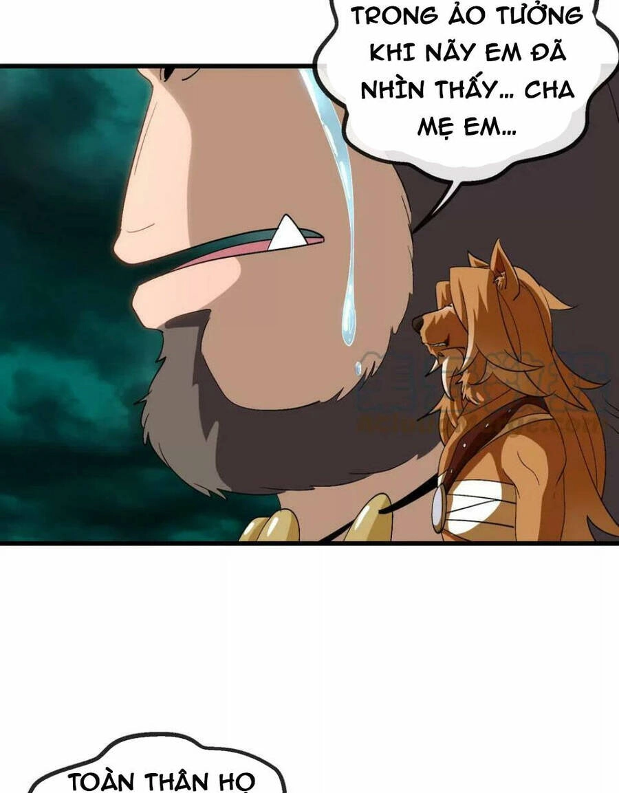 Trùng Sinh Thành Godzilla Chapter 55 - 16