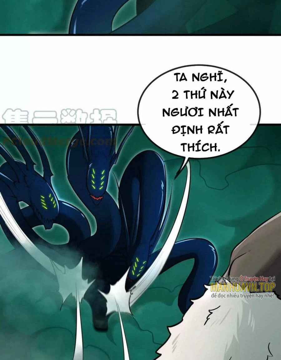 Trùng Sinh Thành Godzilla Chapter 55 - 20