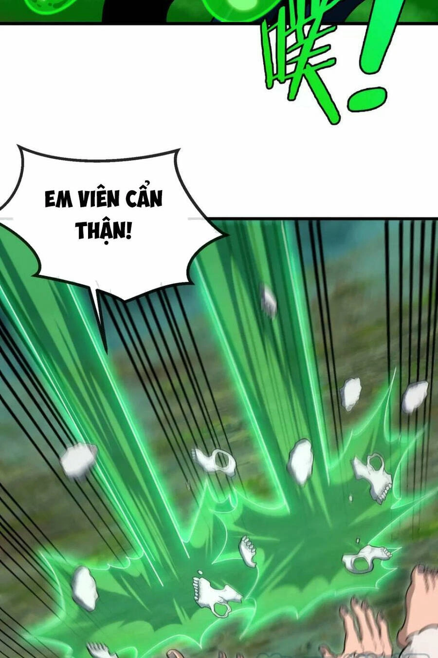 Trùng Sinh Thành Godzilla Chapter 55 - 26