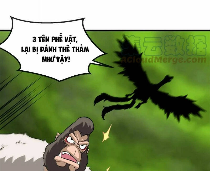 Trùng Sinh Thành Godzilla Chapter 56 - 50