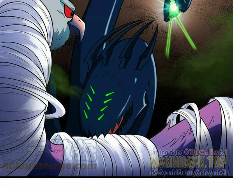 Trùng Sinh Thành Godzilla Chapter 57 - 14