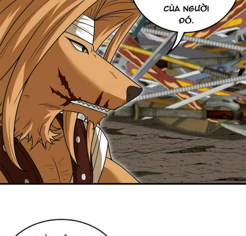 Trùng Sinh Thành Godzilla Chapter 58 - 29