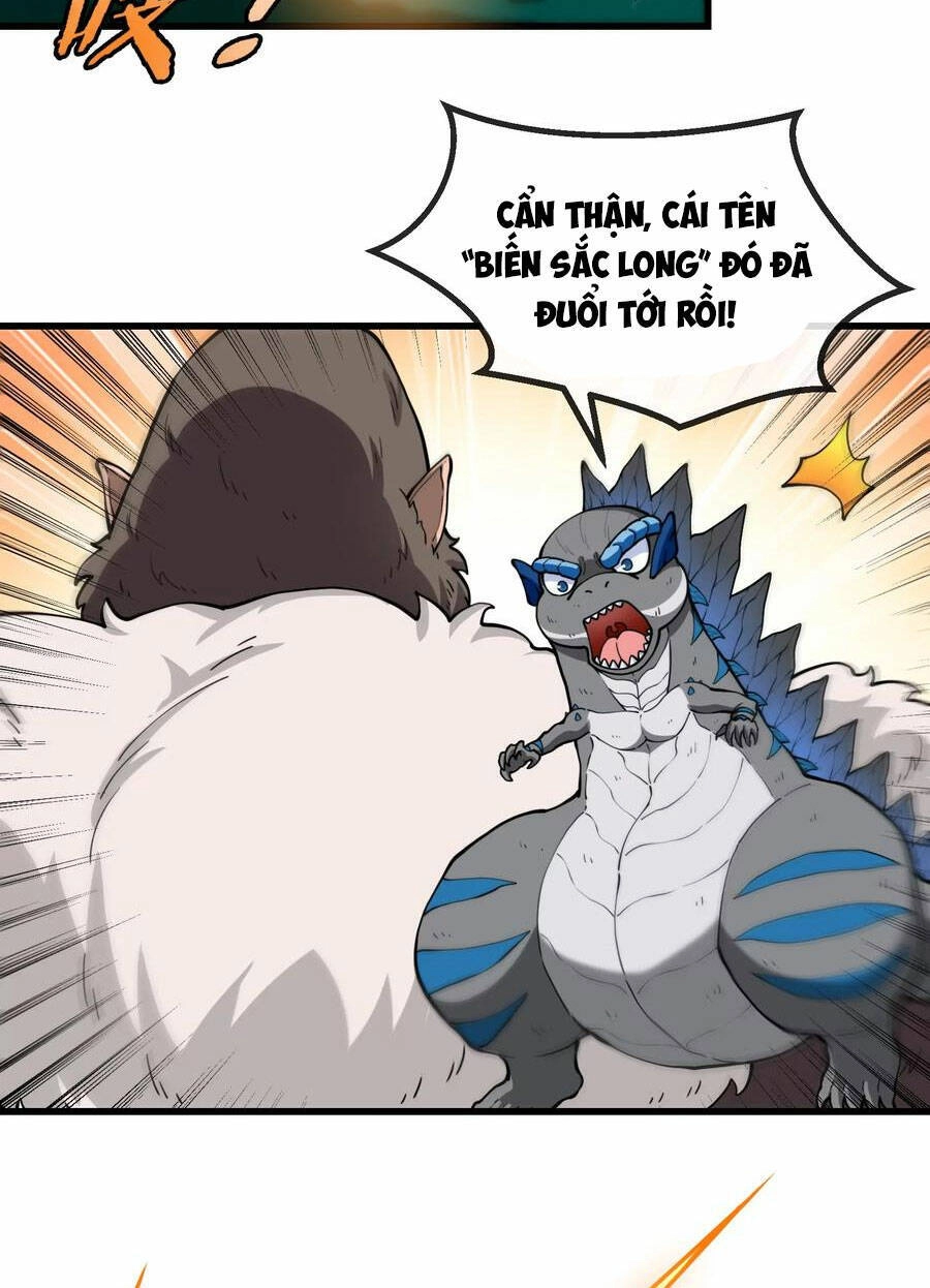 Trùng Sinh Thành Godzilla Chapter 61 - 3