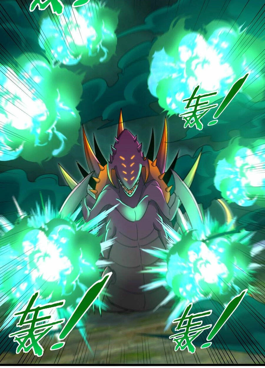 Trùng Sinh Thành Godzilla Chapter 61 - 12