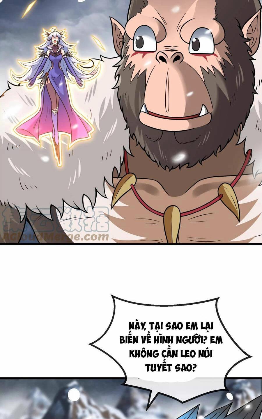 Trùng Sinh Thành Godzilla Chapter 61 - 38