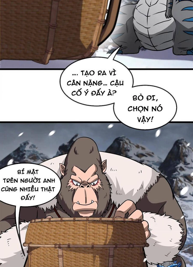 Trùng Sinh Thành Godzilla Chapter 62 - 18