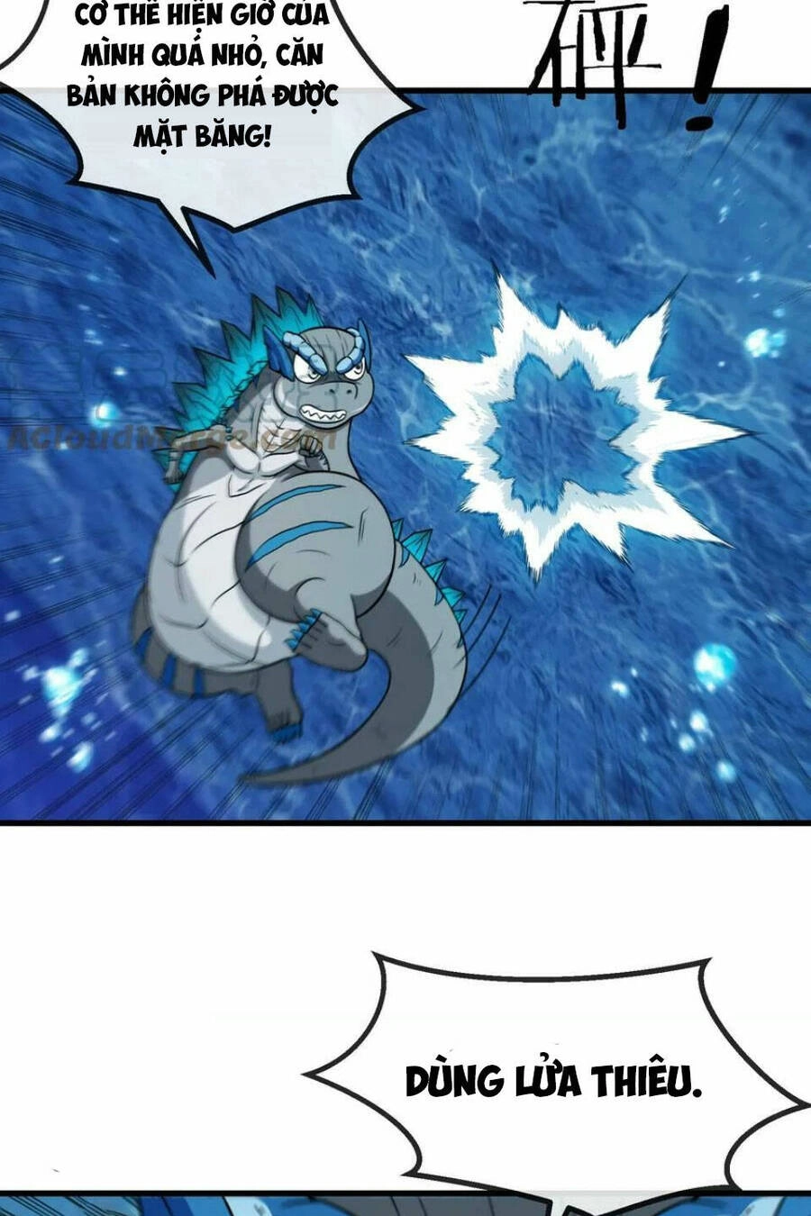 Trùng Sinh Thành Godzilla Chapter 63 - 30