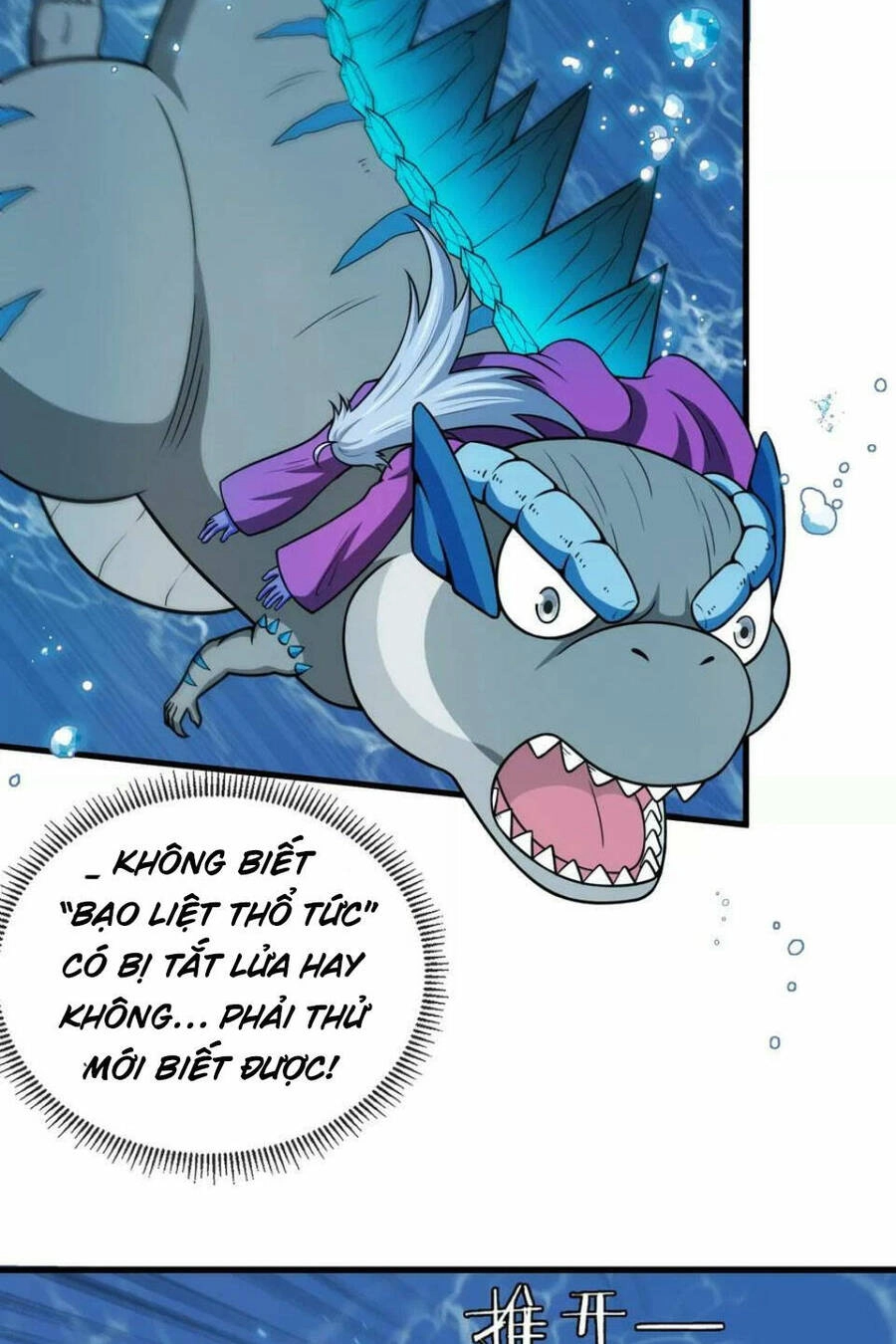 Trùng Sinh Thành Godzilla Chapter 63 - 34