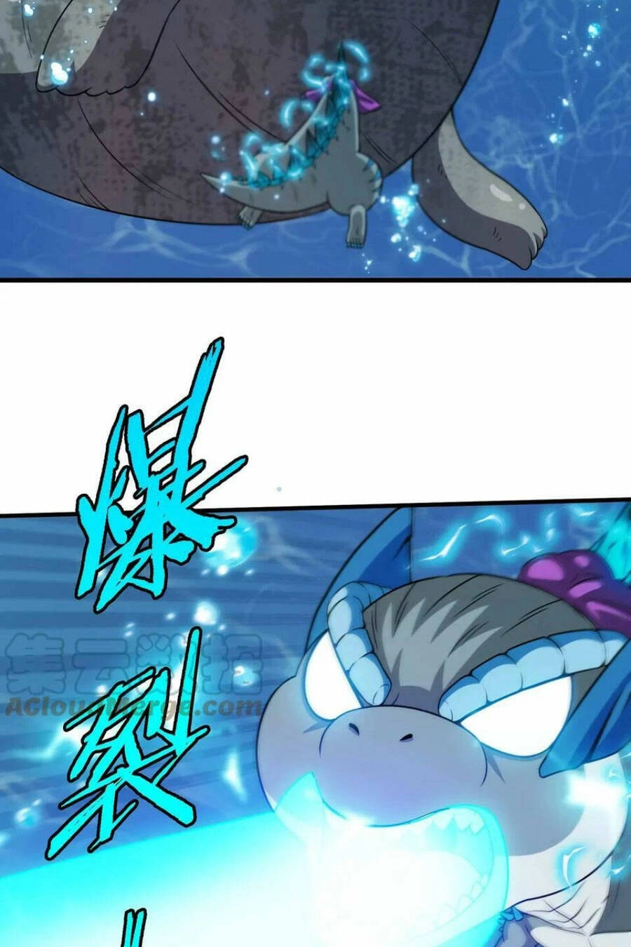 Trùng Sinh Thành Godzilla Chapter 63 - 38