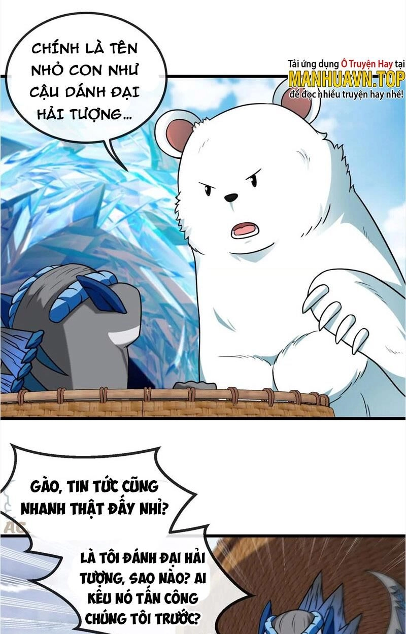 Trùng Sinh Thành Godzilla Chapter 64 - 19