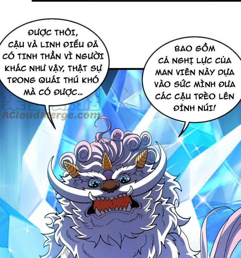 Trùng Sinh Thành Godzilla Chapter 65 - 26