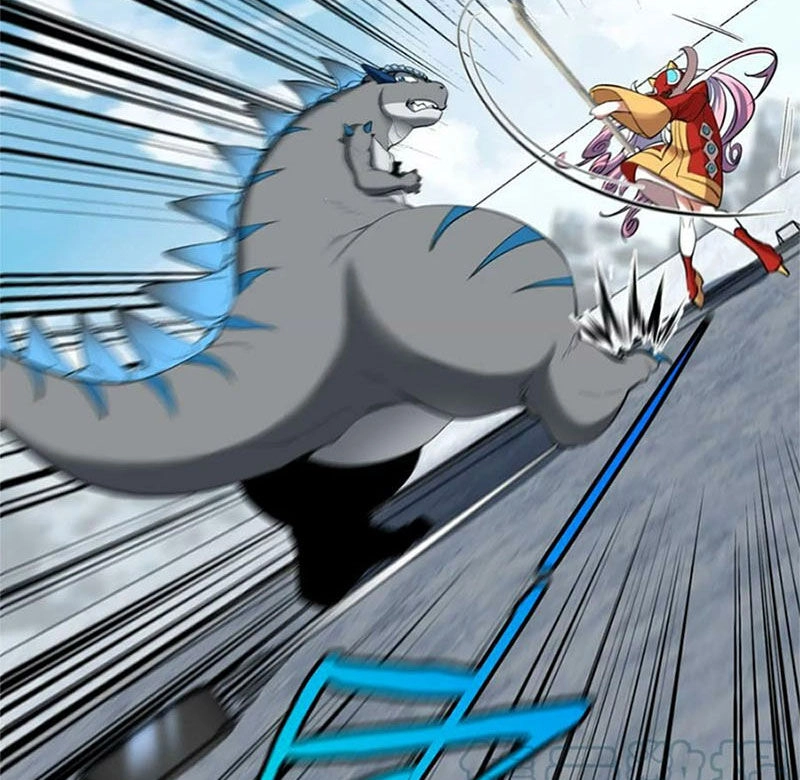 Trùng Sinh Thành Godzilla Chapter 66 - 45