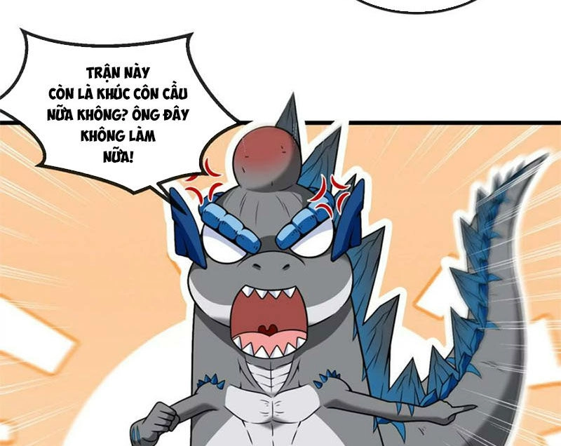 Trùng Sinh Thành Godzilla Chapter 69 - 12