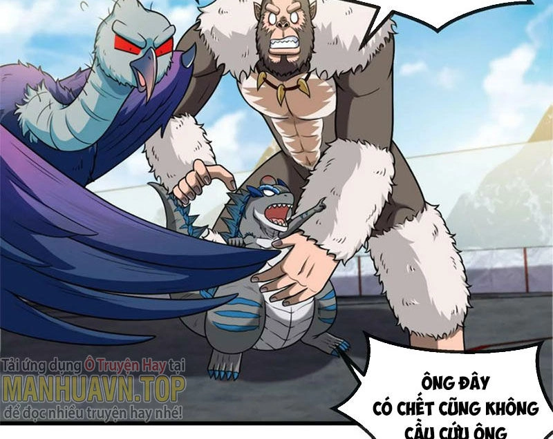 Trùng Sinh Thành Godzilla Chapter 69 - 14