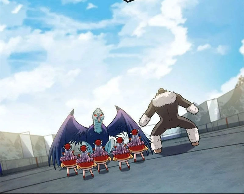 Trùng Sinh Thành Godzilla Chapter 69 - 21