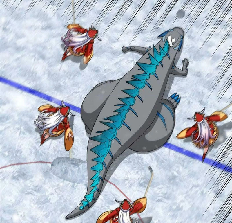 Trùng Sinh Thành Godzilla Chapter 69 - 29