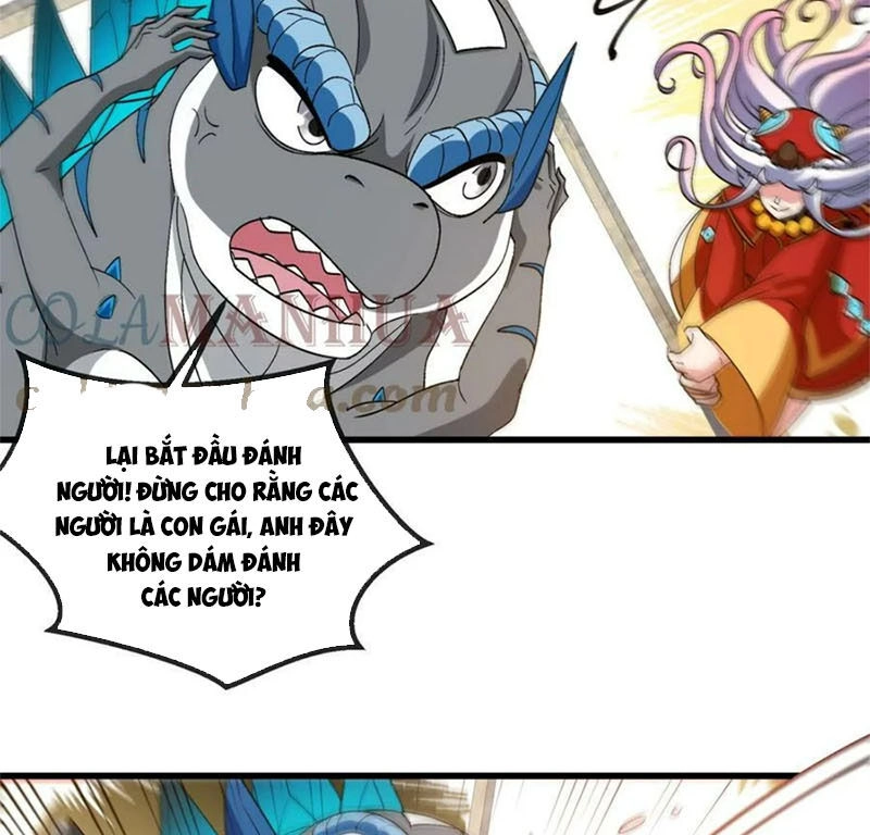 Trùng Sinh Thành Godzilla Chapter 69 - 31