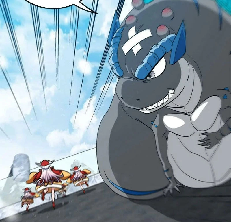 Trùng Sinh Thành Godzilla Chapter 69 - 35