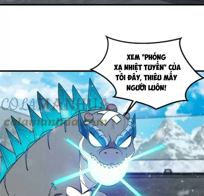 Trùng Sinh Thành Godzilla Chapter 69 - 36