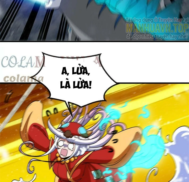 Trùng Sinh Thành Godzilla Chapter 69 - 39