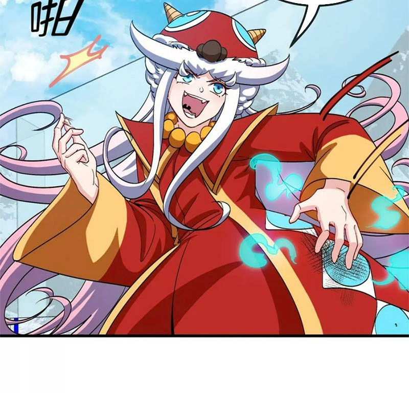 Trùng Sinh Thành Godzilla Chapter 69 - 42