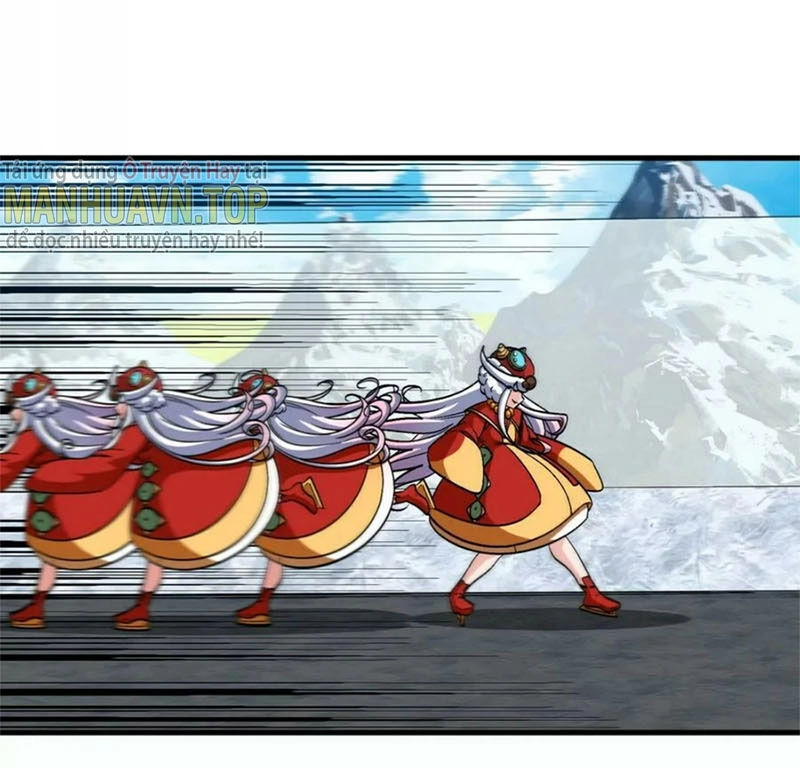 Trùng Sinh Thành Godzilla Chapter 69 - 43