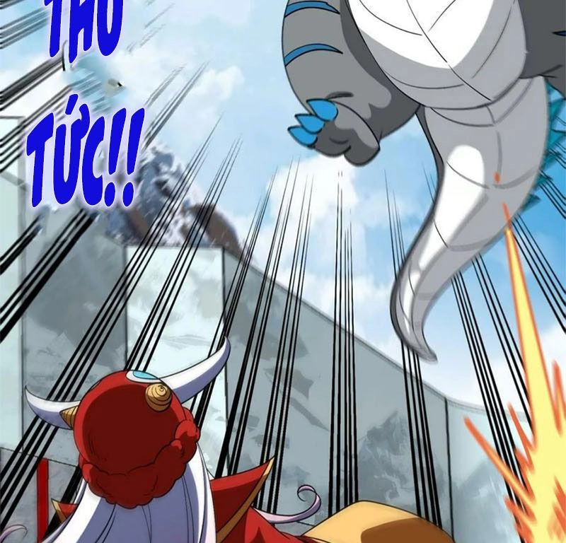 Trùng Sinh Thành Godzilla Chapter 69 - 45