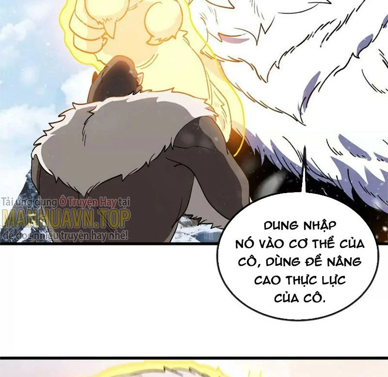 Trùng Sinh Thành Godzilla Chapter 70 - 30