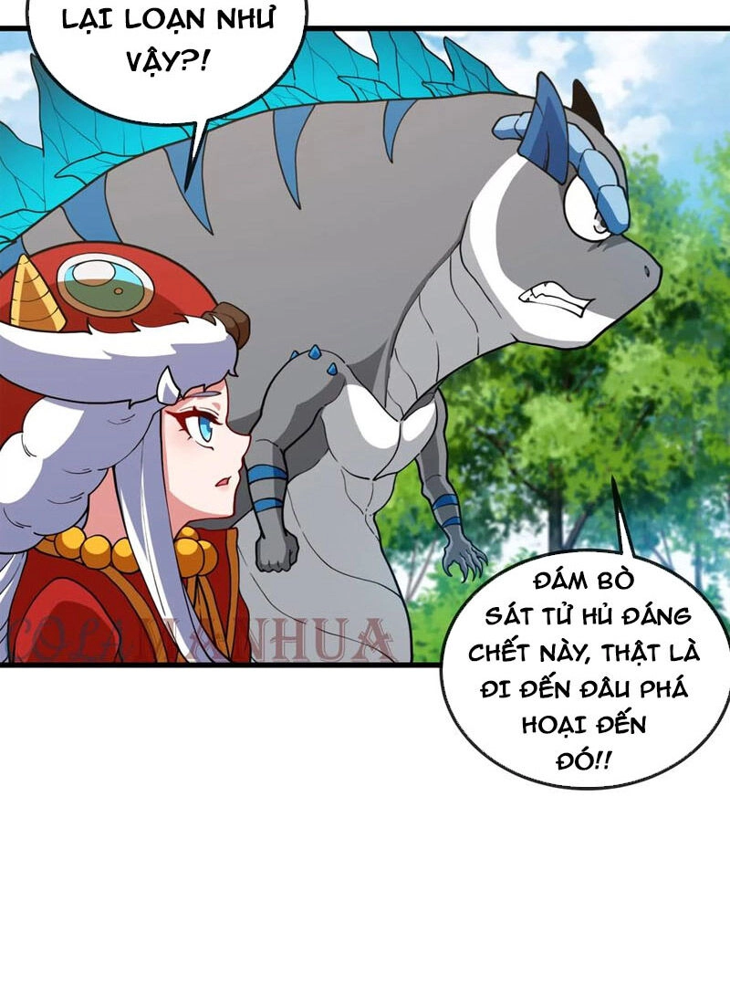 Trùng Sinh Thành Godzilla Chapter 71 - 4